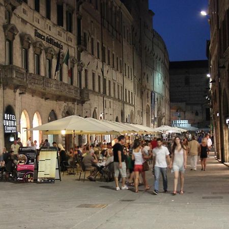 Hotel Umbria Perugia Eksteriør bilde
