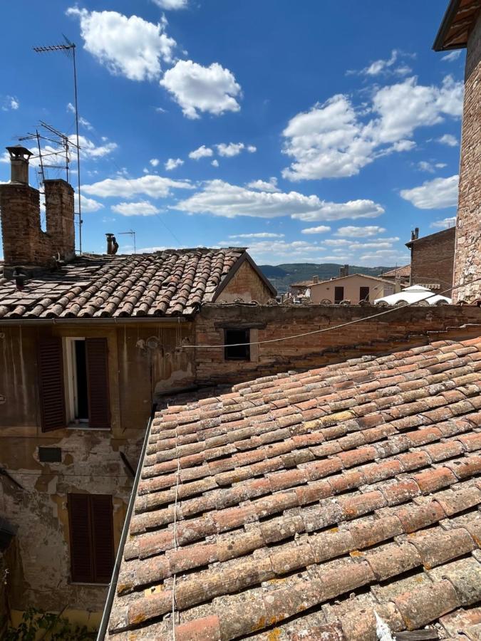 Hotel Umbria Perugia Eksteriør bilde