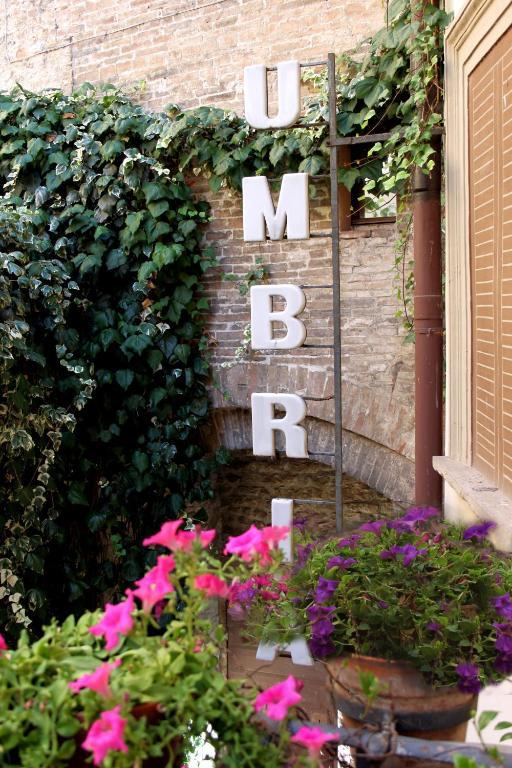 Hotel Umbria Perugia Eksteriør bilde