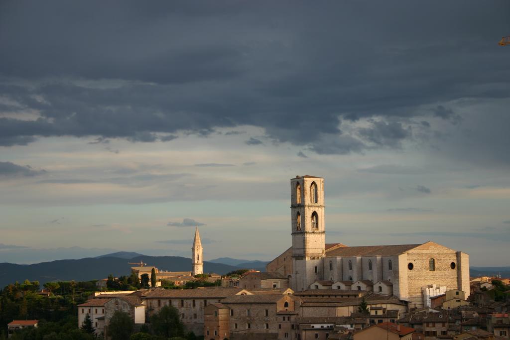 Hotel Umbria Perugia Eksteriør bilde
