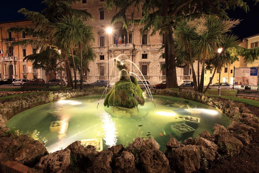 Hotel Umbria Perugia Eksteriør bilde